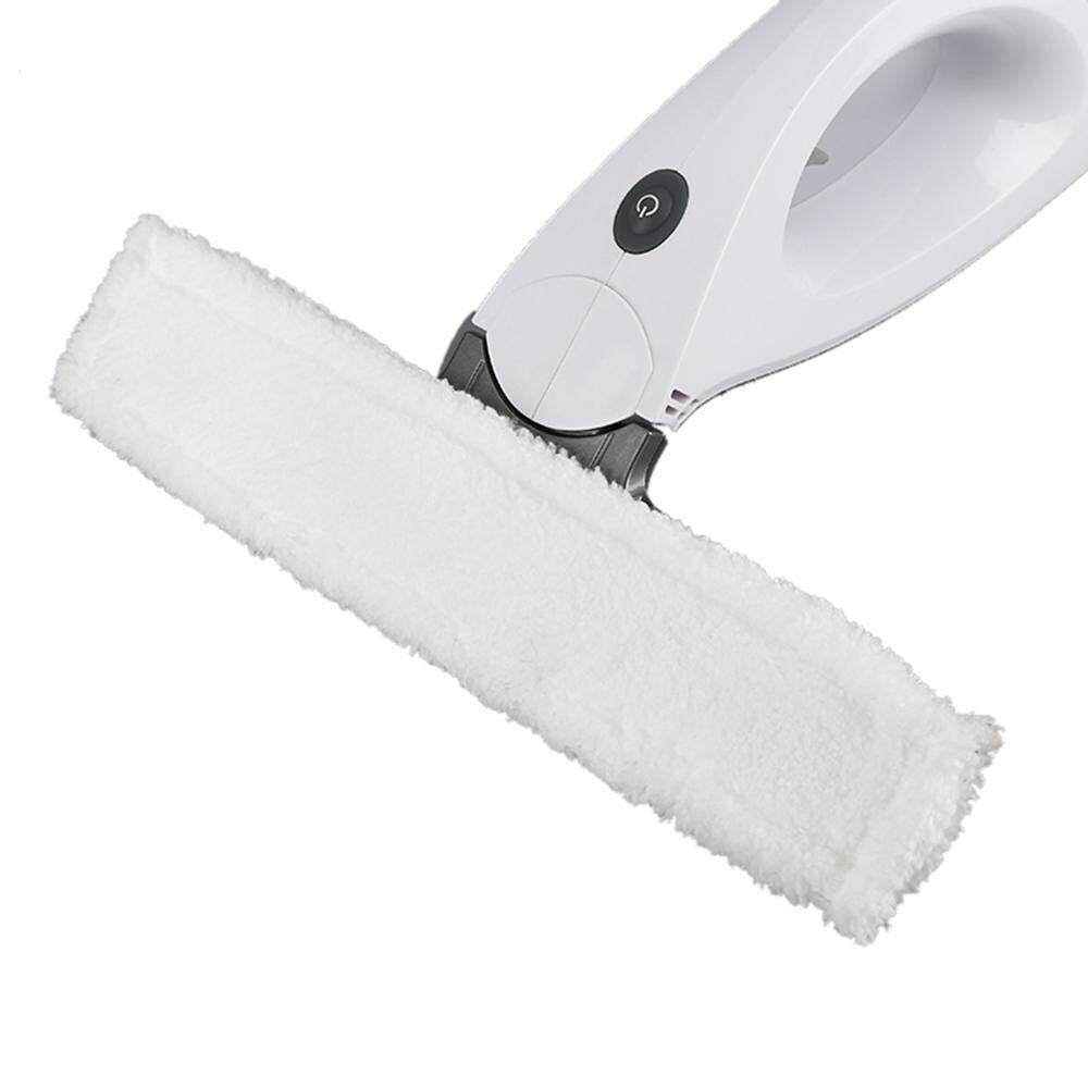 Electric Window Cleaner Cordless Hand Held Electric Window Window Vac Strong Sucking With Vacuum Cleaner And Microfibre Cloth