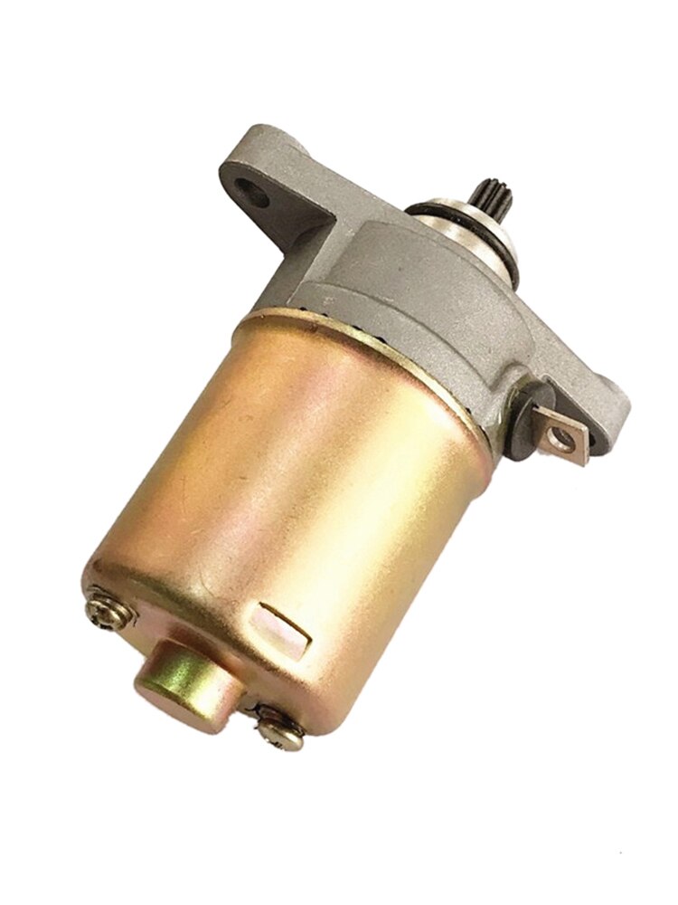Motorfiets Motor Elektrische Starter Motor voor Scooter GY6 50CC 60CC Scooter Bromfiets ATV Go Kart Dirt voor Honda Motor Starter motor