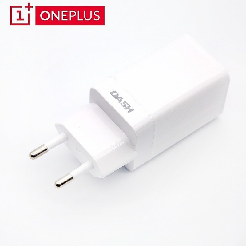 Original 20W ONEPLUS 6T Dash charger 5V/4A Fast charging 1M USB Type C Cable Wall Power Adapter For One plus 1+ 6t 5T 5 3T Phone: Only EU charger