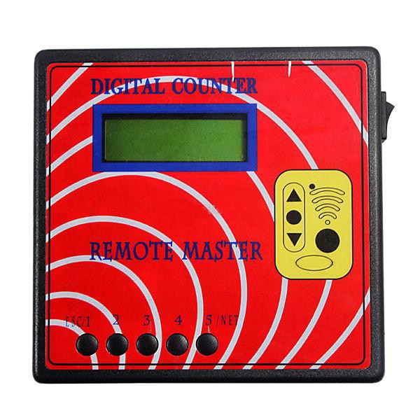 Digital Counter Remote Master Copy Kinds of Wireless RF Remote Controller