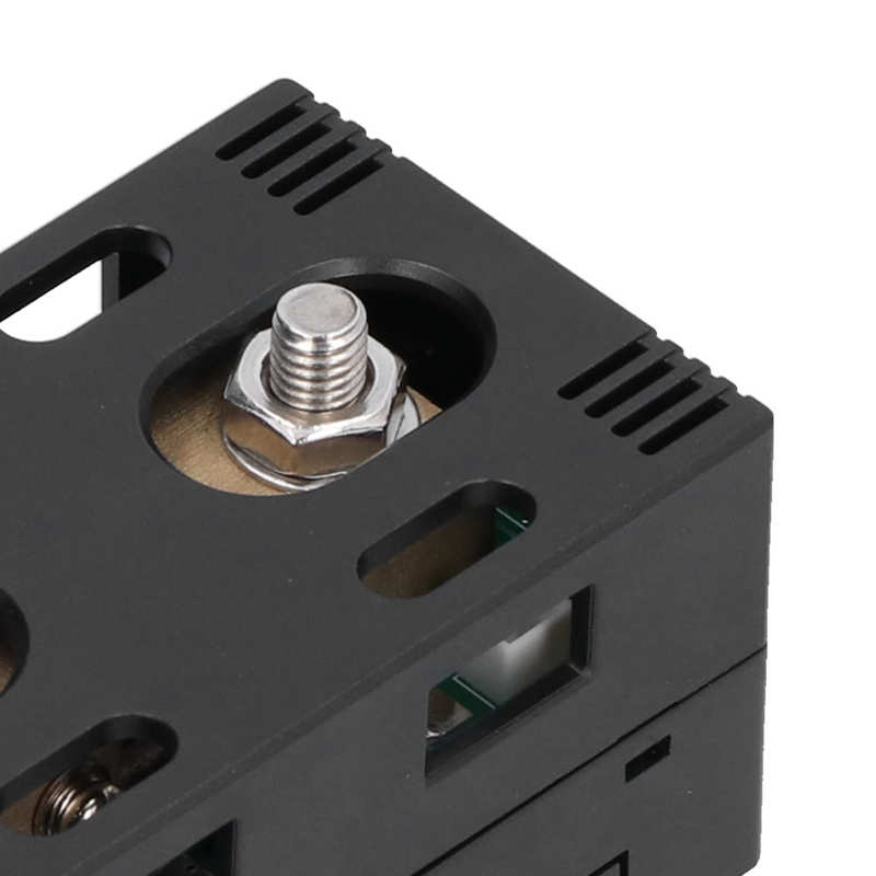 VAT-1300 Coulomb Counter Color Screen DC Voltmeter Ammeter Battery Capacity Tester Power Meter