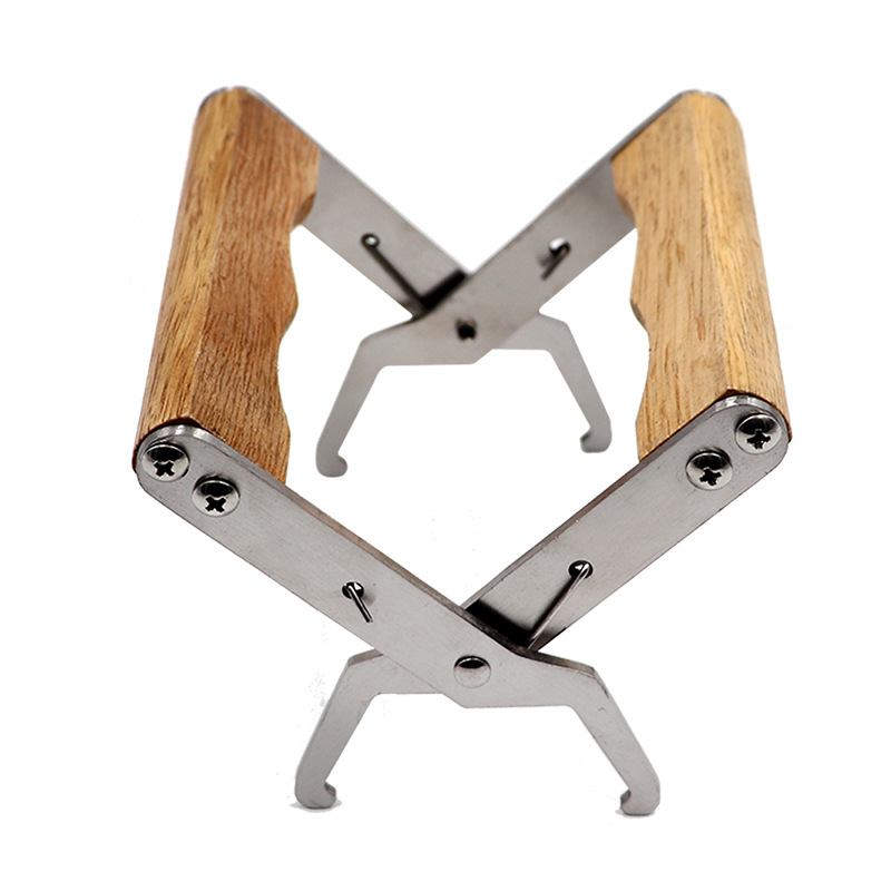 10 Stuks Bijenteelt Benodigdheden voor Bijenteelt Gereedschap Set, Bijenhandschoenen Bijenkorf Roker Kit Cultiveren Doos Bijenkorf Water Feeder Apparatuur