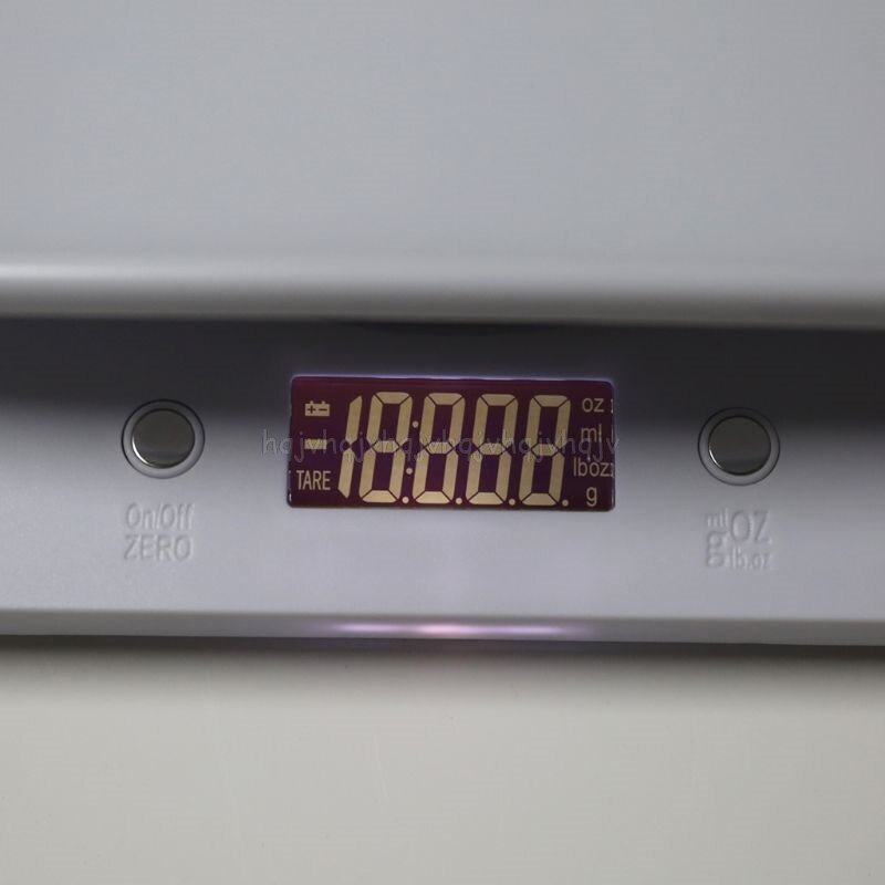 1g-10kg kjæledyr hund katt dyrevekt digital baby spedbarn vektvekt (kg/oz/lb) lcd  s05 19
