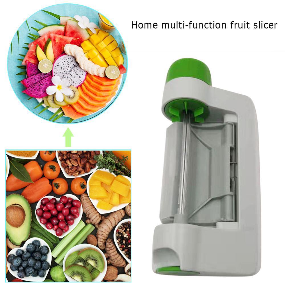 Manual Fruits Vegetable Sheet Slicer Fruit Slicer Apple Peeler Manual Vegetable Potato Peeler Veggie Sheet Slicer