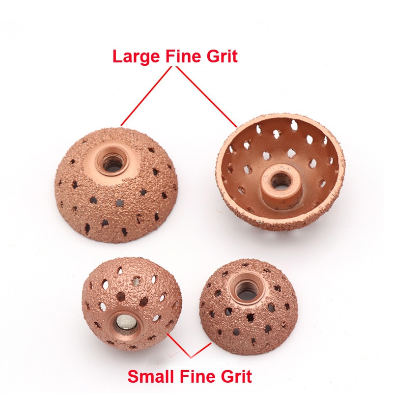 URANN 1pcs 42mm 55mm Tungsten steel Tire grinding wheel Tire tire grinding head Carbide grinding head