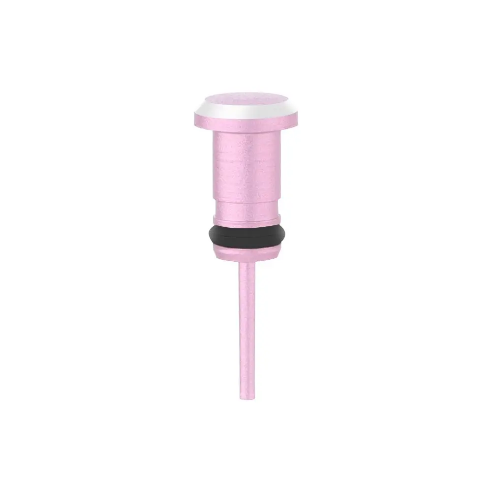 Kopfhörer Staub Stecker Staubdicht Für 35mm AUX Kopfhörer Block Metall Stopper Jack Interface Karte Pin Universal Telefon Zubehör
