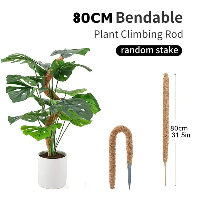Deformable Plant Scaffold Useful Things for Garden Accsesories Plants Accessories Outdoor for Stand Indoor Support Tutors Home: Red
