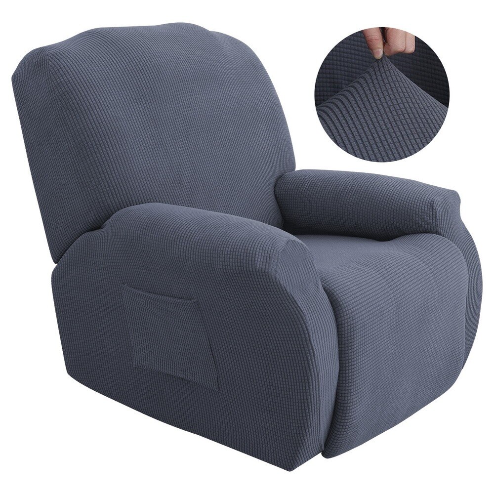 Stretch Fauteuil Stoel Cover Pad Antislip Waterdichte Bescherming Meubels Fauteuil Fauteuil Cover Thuis Decoratie: G489905