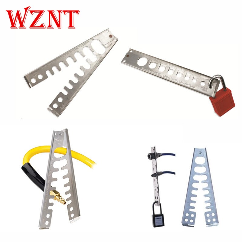 pneumatic lockout devices Air Source Lockout Quick Disconnect Stainless steel Air Source Lockout