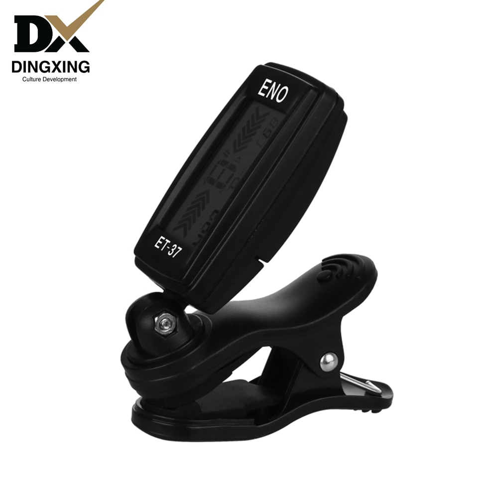 digital guitar bass tuner ukulele Acoustic Electric musical Stringed instruments guitar parts & accessories guitarras