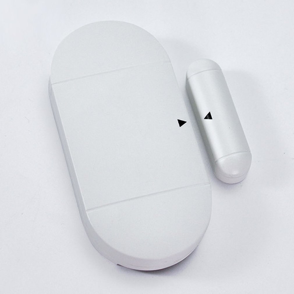 Door Window Alarms Entry Security ABS Wireless Remote Control Door Sensor Alarm Host Burglar Security Alarm System Home