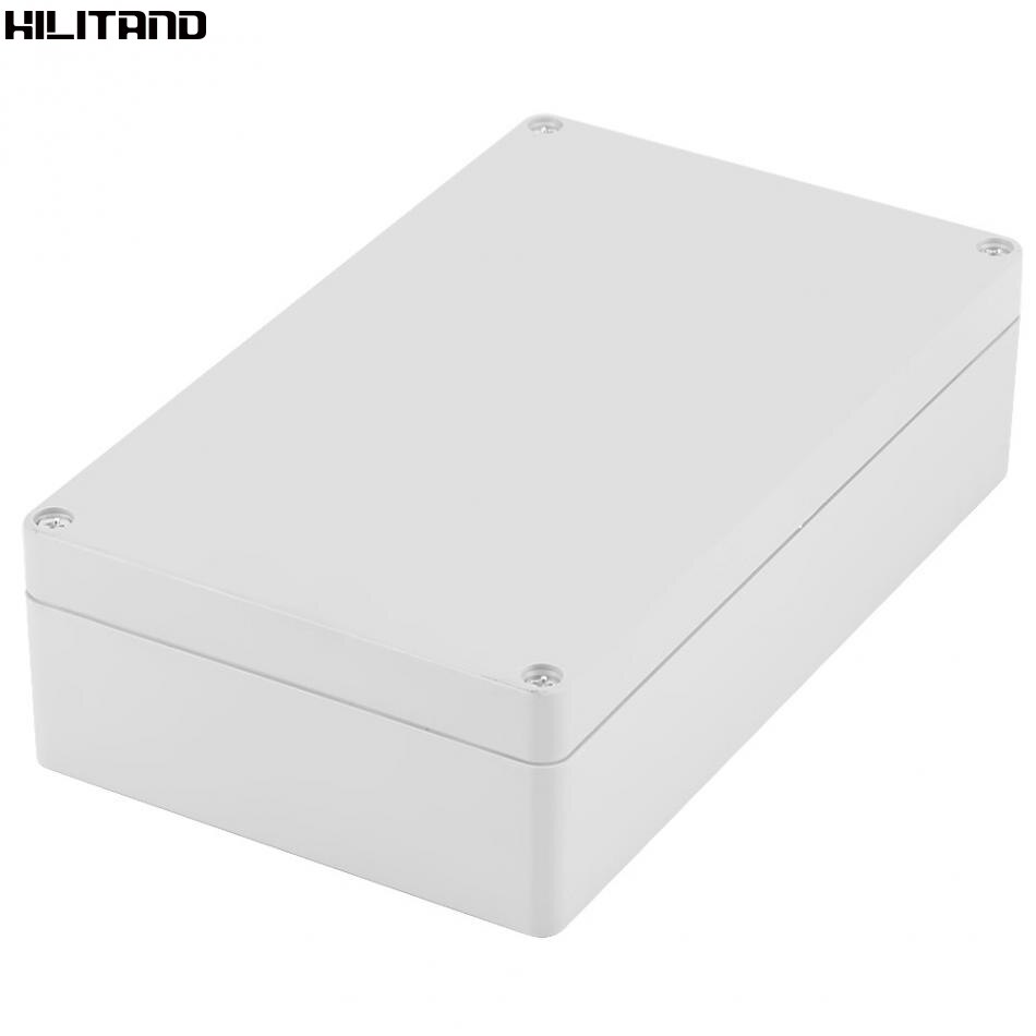 Waterdichte IP65 ABS Project Behuizing Case Bedrading Junction Box Elektronische Project Instrument Geval 200x120x56mm