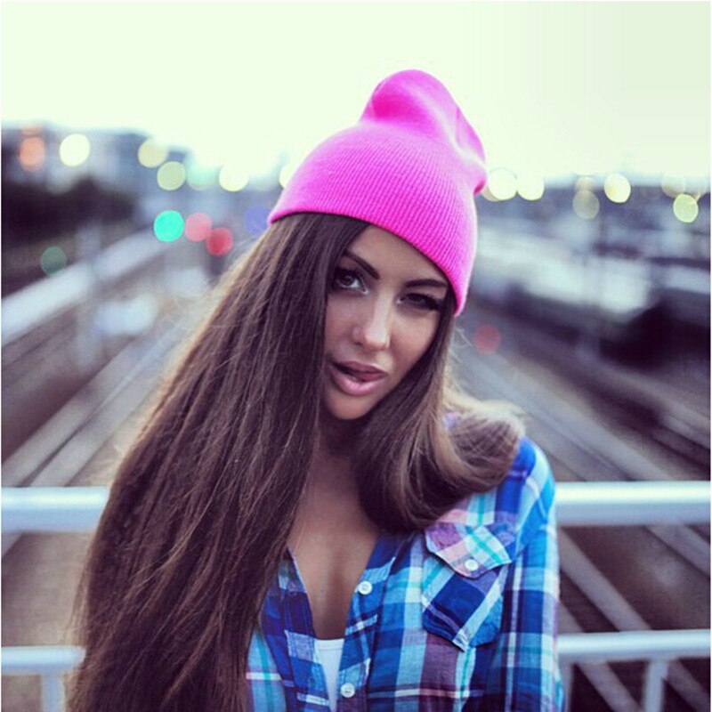 candy stijl wollen gebreide vrouwen Hoeden Meisjes Caps Jongens Mutsen hip hop winter warm caps cagoule cap Skullies bonne voor mannen