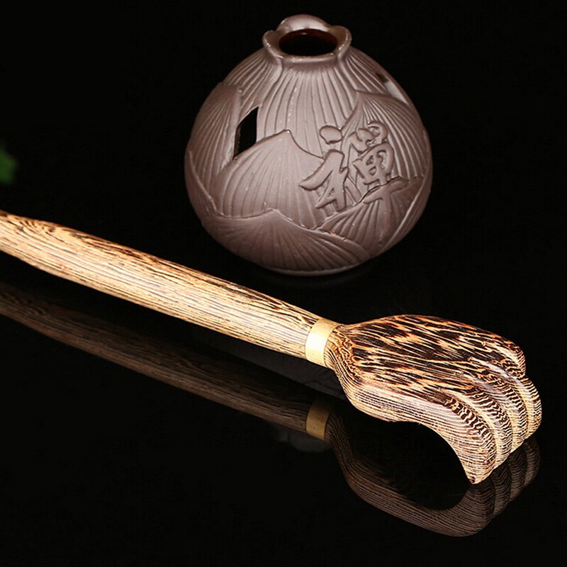 1Pc Houten Back Scratcher Massager Wood Back Schraper Krassen Body Massage Gezondheid Producten Backscratcher Bamboe