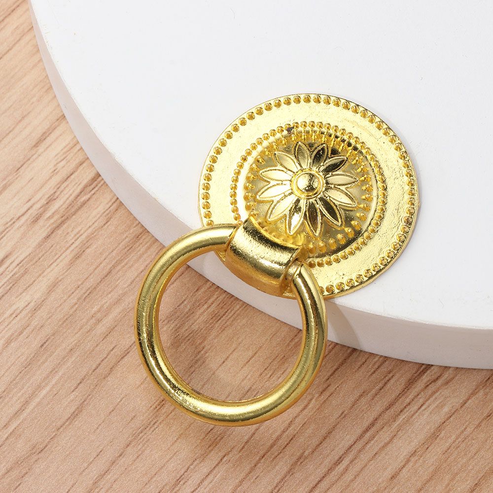 1pc Bronze- Schmuck Kasten Knöpfe Möbel Griff Schrank Schublade Knöpfe Schrank Griff Kommode ziehen Kleiderschrank Zieht Griff