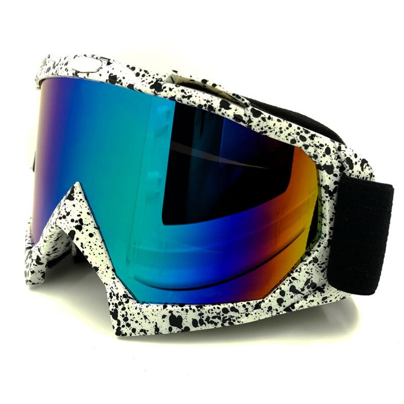 Safety Goggles Mountaineering glasses Outdoor Shotting CS wind proof glasses Motorcycle Bicycle Wind proof HD glasses