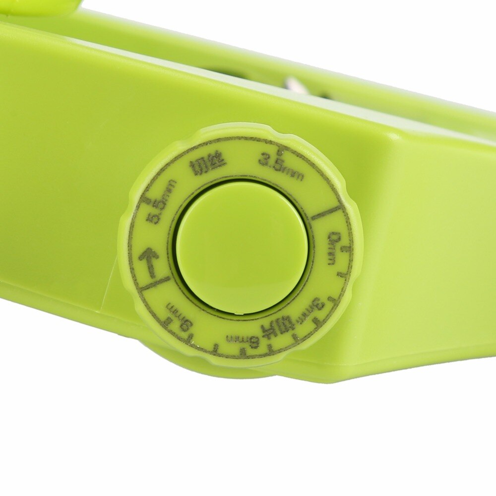 Verstelbare Dikte Mandoline Fruit Slicer Groentensnijder Wortel Rasp Ui Groentesnijder Dunschiller Keuken Accessoires