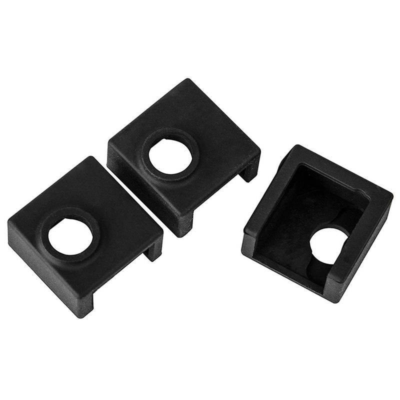 3D Printer Silicone Case Set of Three For Ender 3 CR-10 CR-10S: Default Title