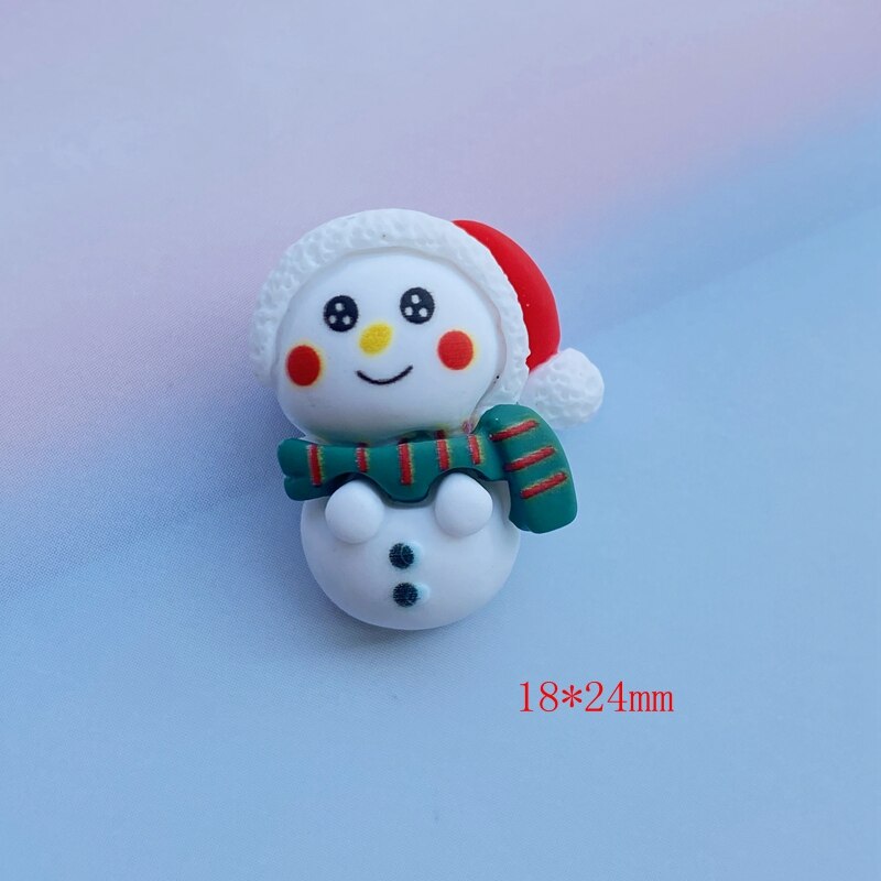 20 st fina julklappar med platt baksida, cabochon, scrapbooking, hårrosett, mittdekorationer  f78 gör-det-själv-tillbehör: B