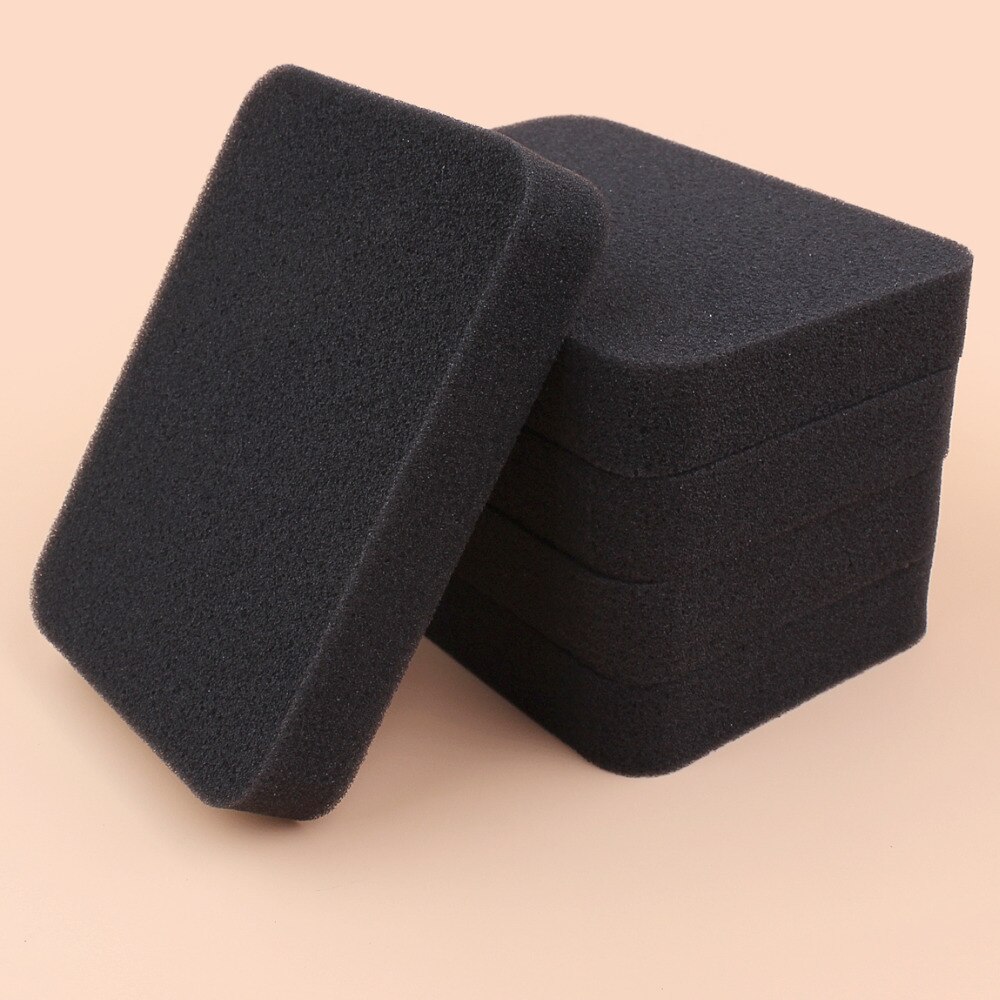 5 sztuk/partia filtr powietrza dla HONDA GX390 GX340 GX270 GX240 188F 182F silnika 8-13HP kosiarka robić trawy generator 17211-899-000 prostokątne typu