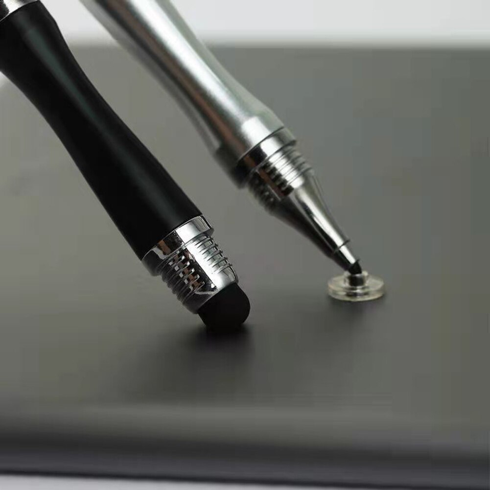 Dual-Head Mobile Phone Stylus Pencil Touch Screen Tablet Smooth Capacitive Screen Pen Phone Laptop Writing Pen