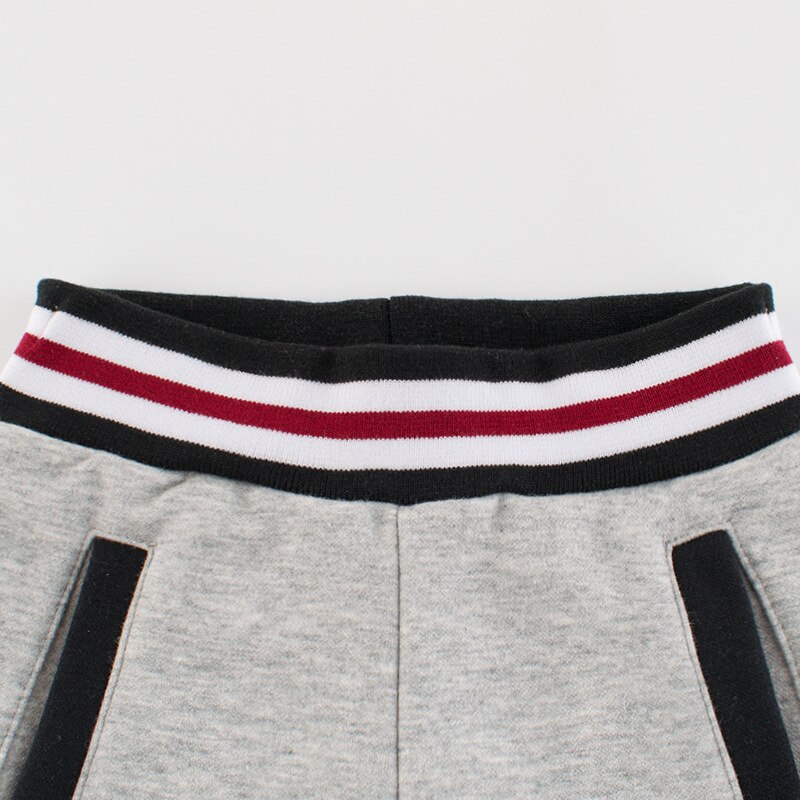 Boys Winter Pants Girls Baby Infant Sports Warm Trousers Kids Thick Pants Children Long Trousers 2-7 Years Kids Toddler Pants