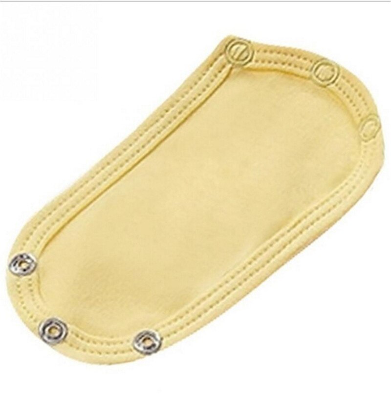 1 stuk baby romper kruisverlenger kind eendelig bodysuit verlenger babyverzorging 13*9cm 4 kleuren