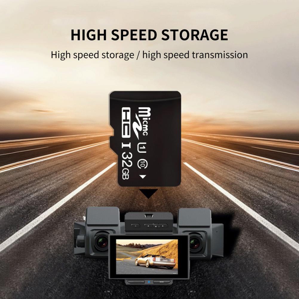 Mini 256MB 512MB 1GB 2GB 4GB 8GB 16GB 32GB 64GB High Efficiency Micro Memory Card for Automobile Data Recorder