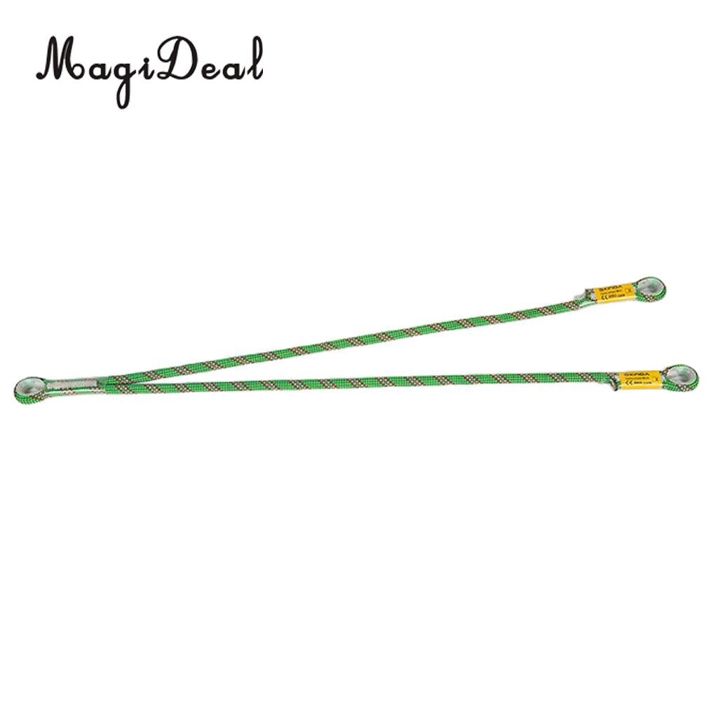 10.5mm Climbing Nylon Pre-sewn Eye-to-Eye Prusik L... – Grandado