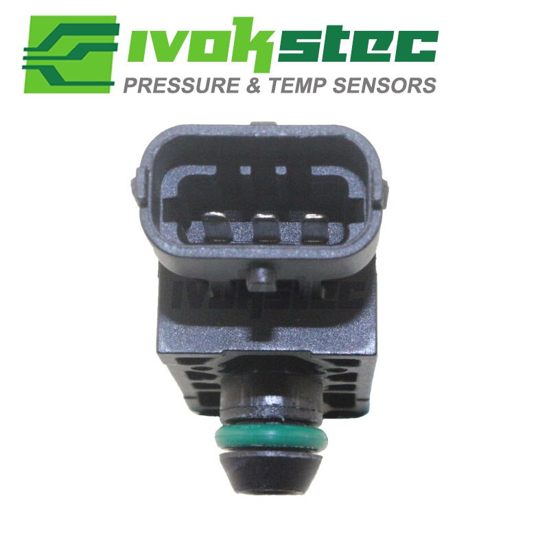 0281002996 223650001R MAP Sensor Manifold Absolute Boost Pressure For RENAULT CAPTUR CLIO ESPACE GRAND SCENIC KANGOO LAGUNA