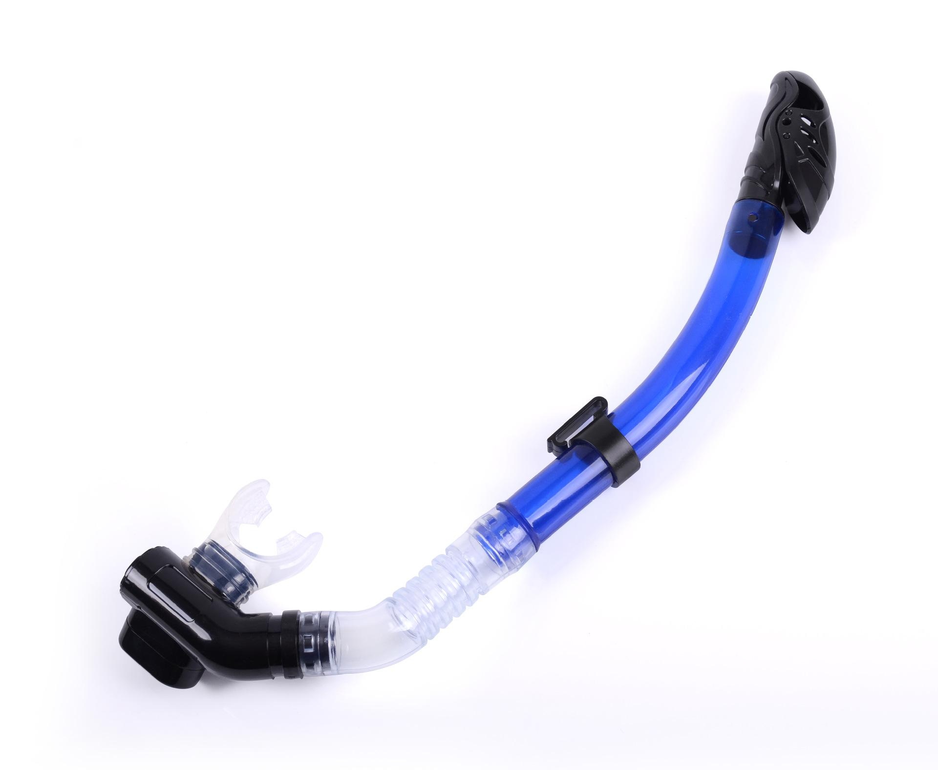 Diving Snorkel Swimming Diving Breathing Tube Hose Dry Underwater Snorkeling Diving Equipment -40