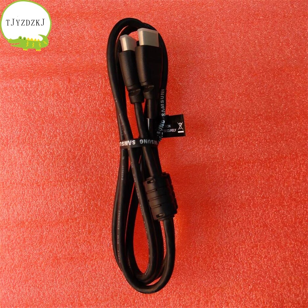 and original good test Genuine for SAMSUNG HDMI Cable 4K HD TV to DVD player, Blu Ray,Sky Box Nintendo WiiU