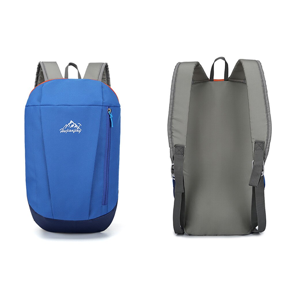 Men And Women Outdoor Small Travel Backpack Backpack Mountaineering Bag Mochila Feminina Школьный Рюкзак#p30
