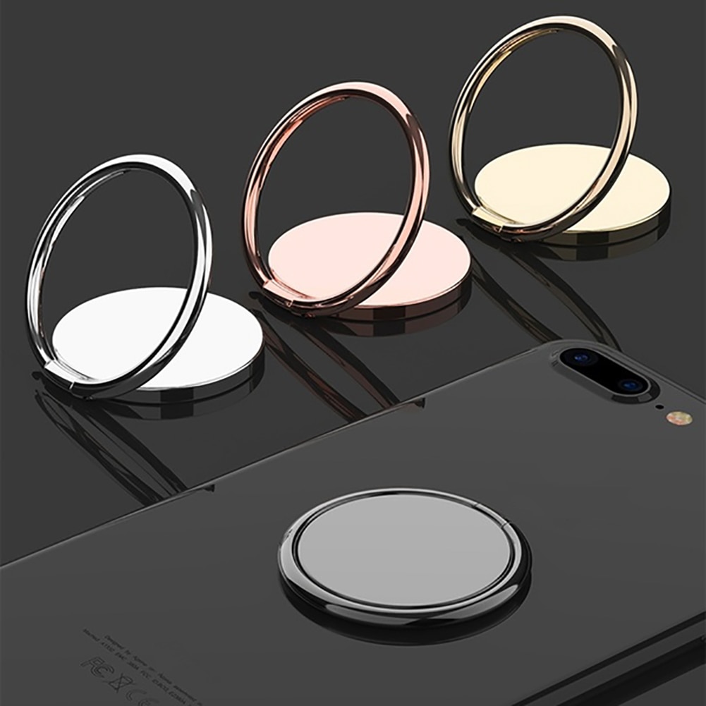Aktualisierung Finger Ring Für Telefon Auto Halfter Halterung Luft entlüften Halterung Ständer Unterstützung Smartphone Auto Für Samsung IPhone Halfter Auto