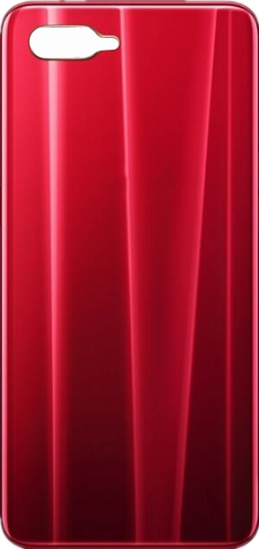 Cubierta trasera de batería para OPPO RX17 Neo, cubierta trasera de 6,41 pulgadas, para OPPO RX 17 Neo: Red