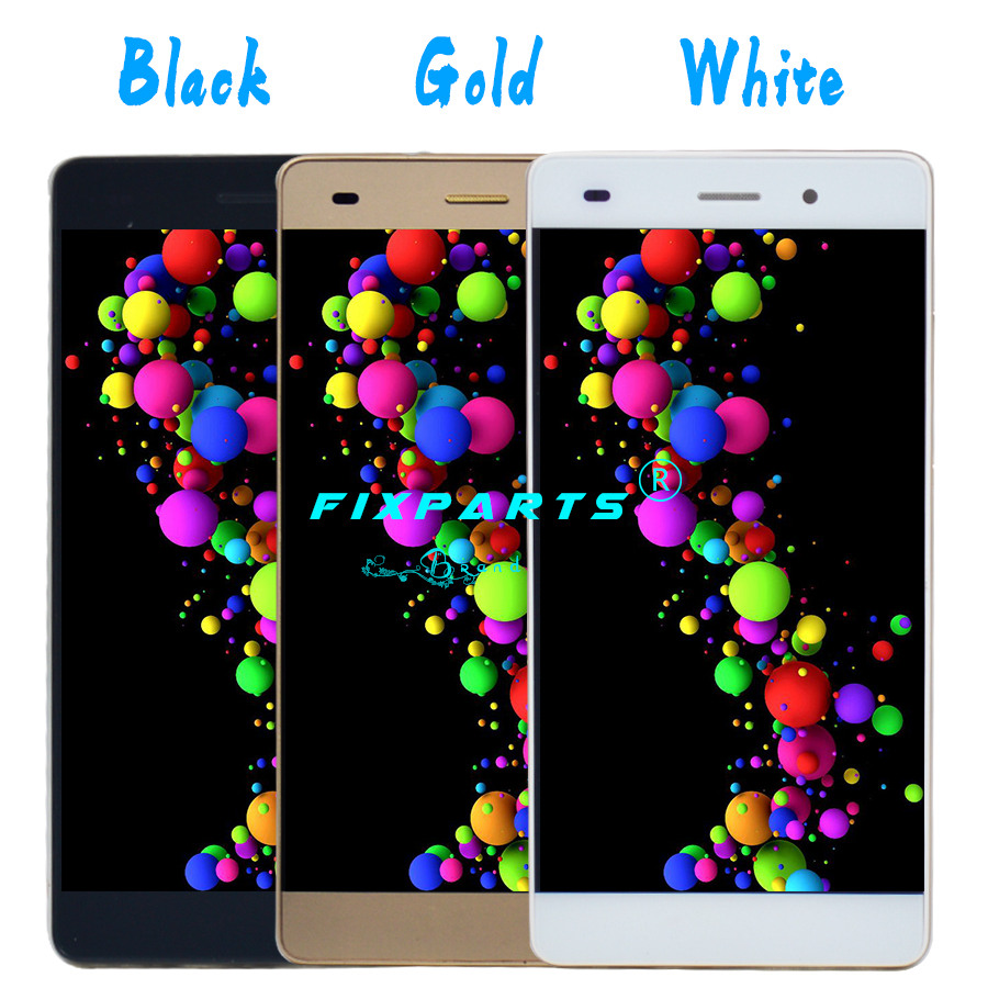 100% Tested AAA LCD for HUAWEI P8 Lite Lcd Display Screen Replacement forHuawei P8 Lite Assembly for Huawei P8 Lite