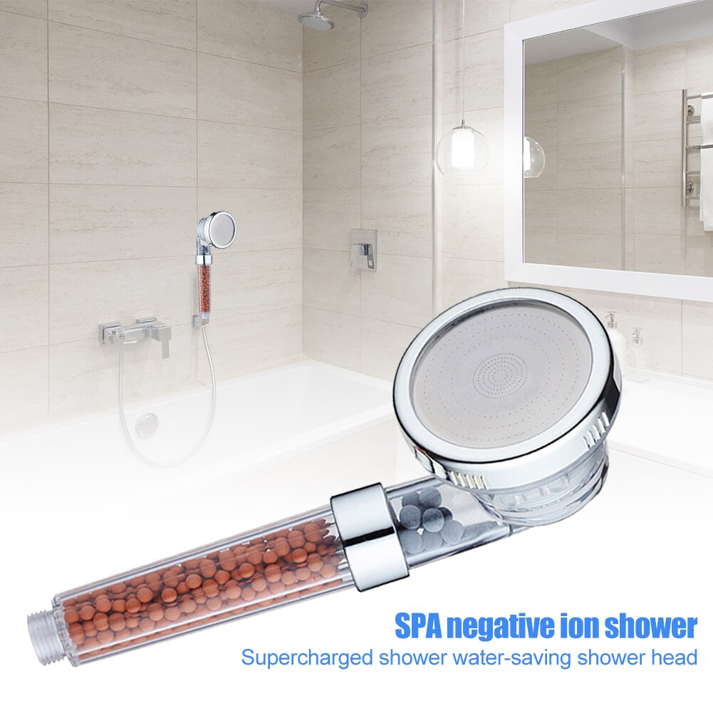 Douchekop Hoge Druk Verhogen Waterbesparende Filte... LovingPrices