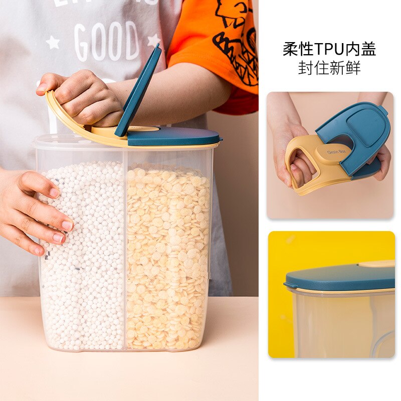Küche artikel küche artikel küche lagerung glas Container küche veranstalter und lagerung Container küche lagerung Container