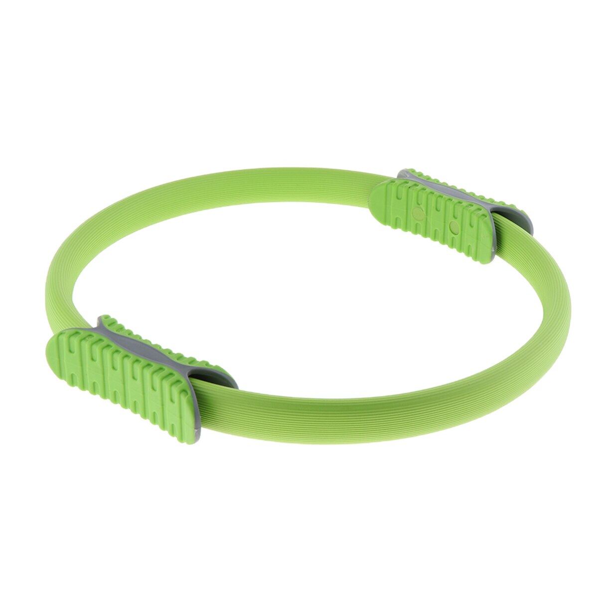 Fitness Yoga Pilates anneau femmes maison Fitness gymnastique entraînement exercice Sport entraînement Yoga cercle musculation accessoires: green