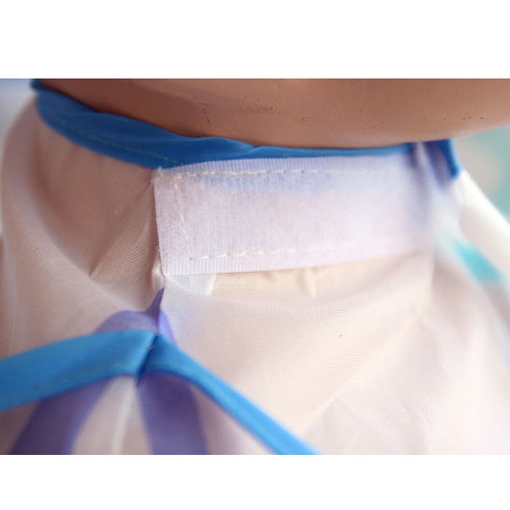 0-10y Child Haircut Gown Apron Kids Hair Cape Gown Hairdresser Barber Hairdressing Clothes Children Hairdresser Cloak Umbrella