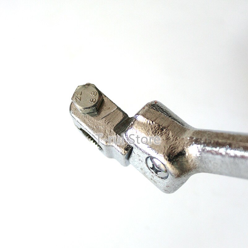 16mm Motorcycle Kick Starter Lever Start Pedal For Kawasaki KE KL/KLX/KX/KDX/KZ/125/175/200 Motorbike Accessories