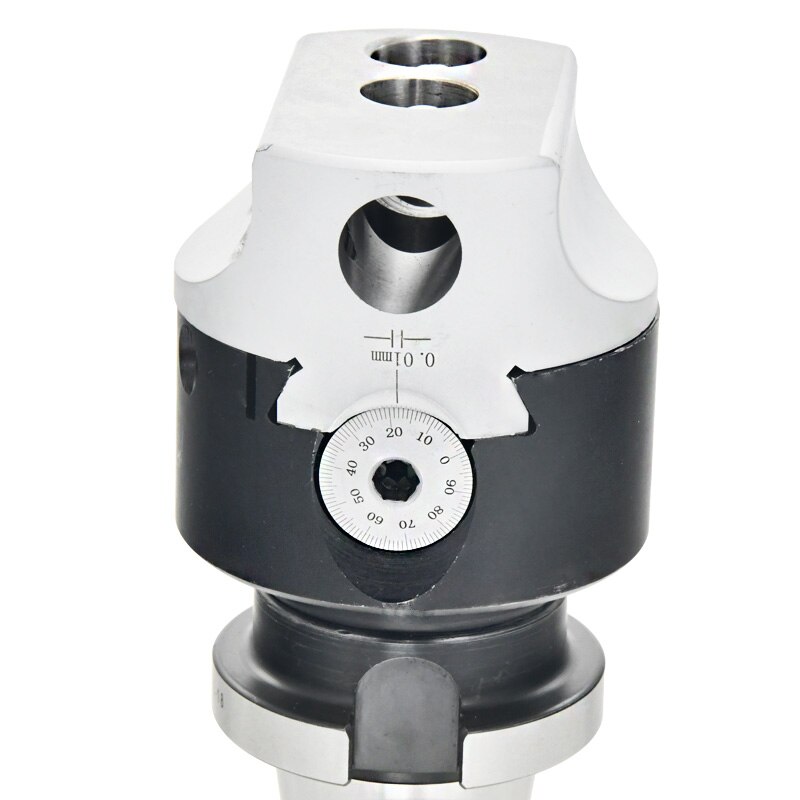 F1 boring head set 1pcs F1 12mm 50mm boring machine 1pcs BT30 F1 M12 boring handle 9pcs 12mm boring bar thread 1-1 / 2-18unf