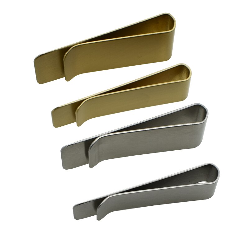 Trombone en métal pour ordinateur portable, outil de -page, en acier inoxydable et en laiton, trombone pour livre, fournitures scolaires et de bureau