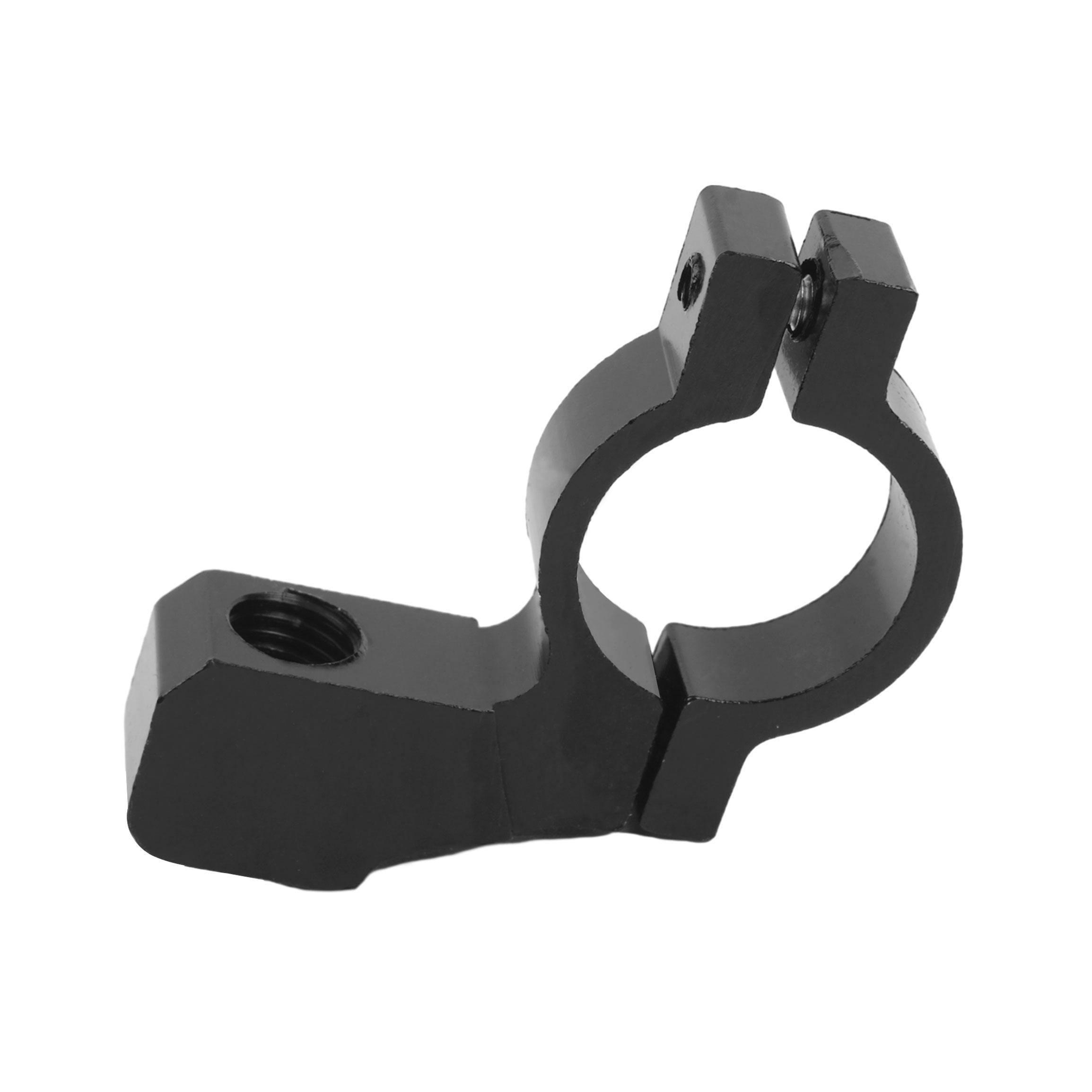 Soporte de montaje para manillar de motocicleta, abrazadera para espejo retrovisor, soportes adaptadores para espejo de manillar de motocicleta de 22mm y 7/8 pulgadas