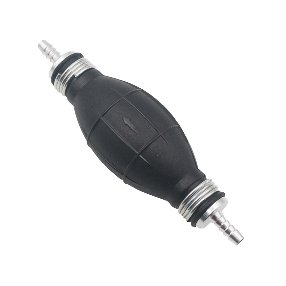 Fuel Pump Line Hand Primer Bulb Gas Petrol Easily Installation Personal Motorbike Parts for Auto Car Boat Marine Outboard: 6mm