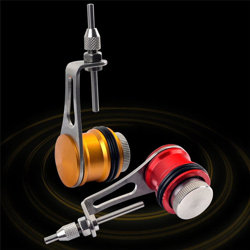 Fishing Bobbin Knotter FG GT RP Line Wire Knotting Tool Cable Connector Fishing Line Winder Assist Knotting Machine