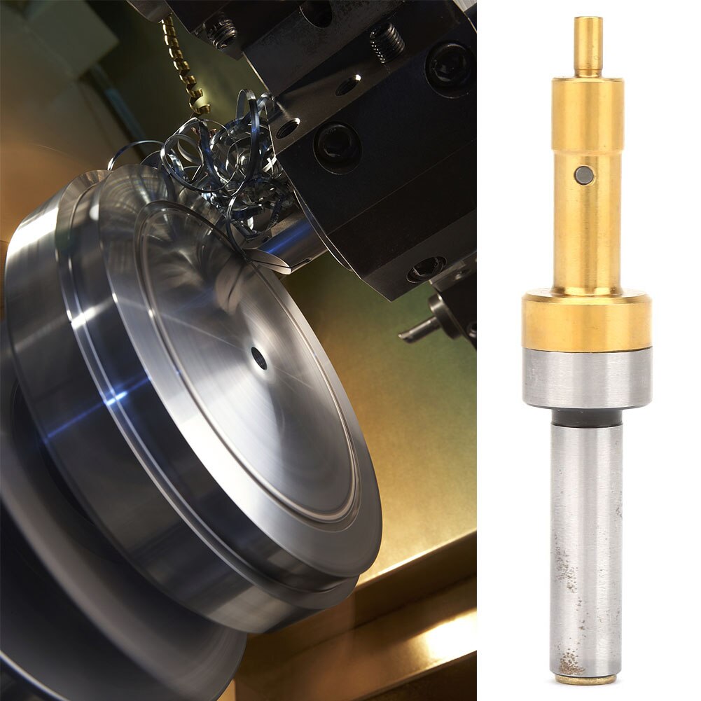 High Speed Steel High Accuracy No Magnetic Edge Finder Suitable For Milling Machine CNC Machining Center