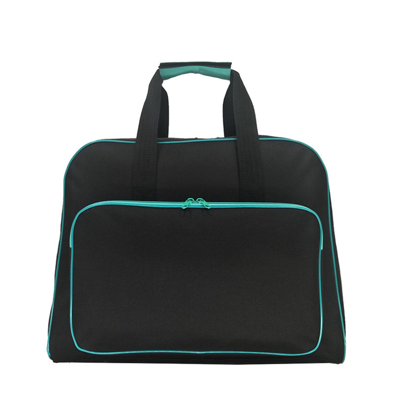 unisex Nähmaschine Tasche Große Kapazität Reise Tragbare Lagerung Tasche Wasserdichte Tragetaschen Multifunktionale NäHenne Werkzeuge Handtasche: Licht Grau