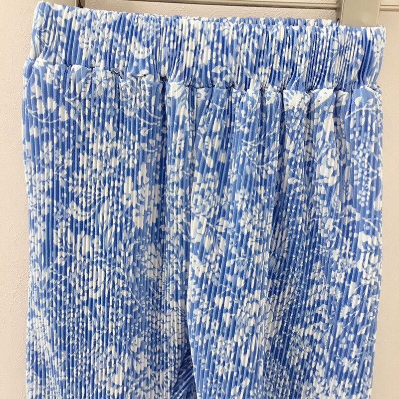MILANCEL 2021 estate nuovi vestiti per bambini pantaloni Casual coreani per ragazze pantaloni larghi allentati