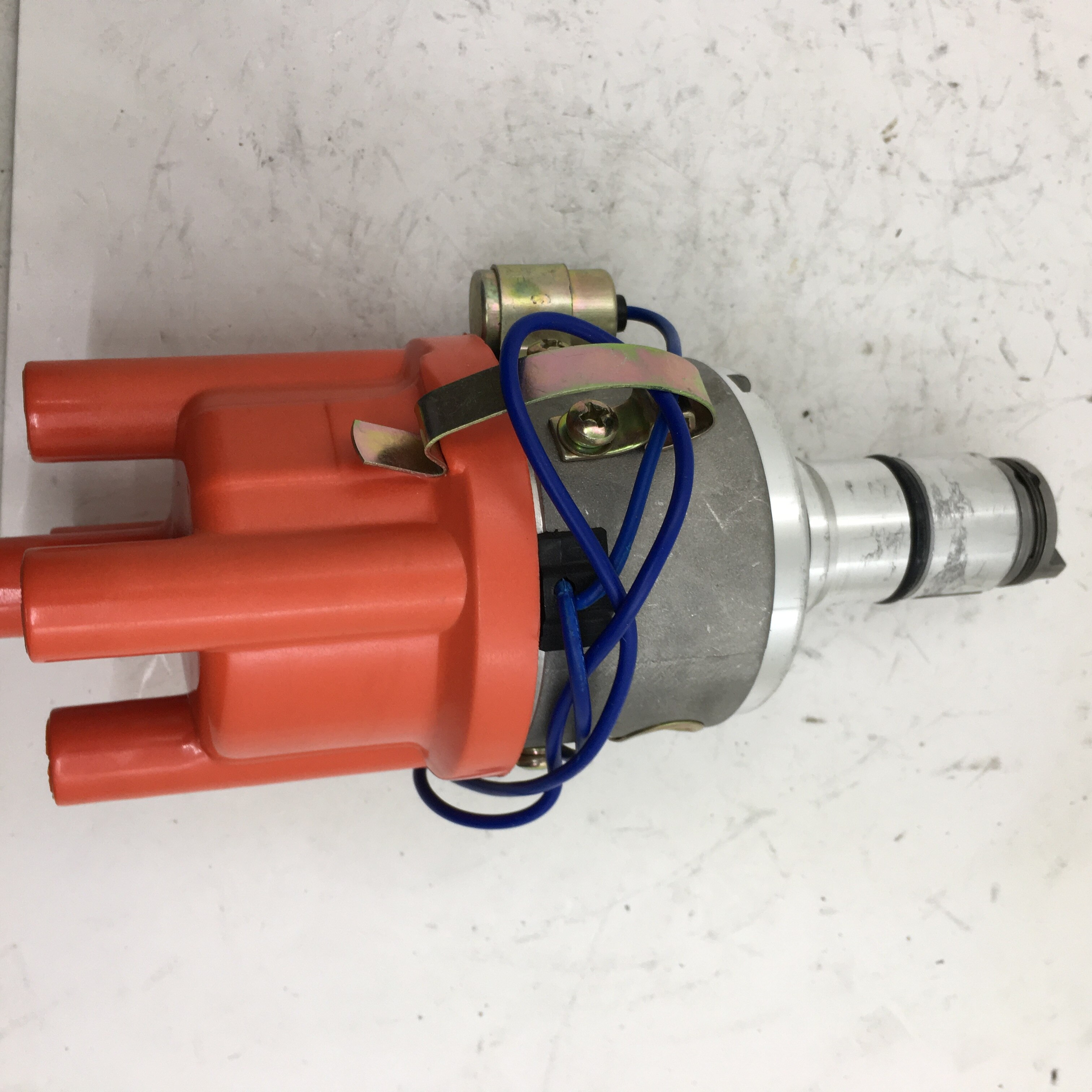 SherryBerg – distributeur d'allumage complet, pour VW coccinelle 1950 1978 1970 1972 1968 Y891YR, 1971 – 1969